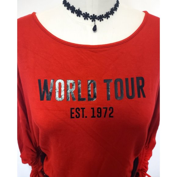 Gabrielle Union World Tour Top - Picture 4 of 7